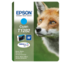 Original Epson T1282 Cyan Cartridge